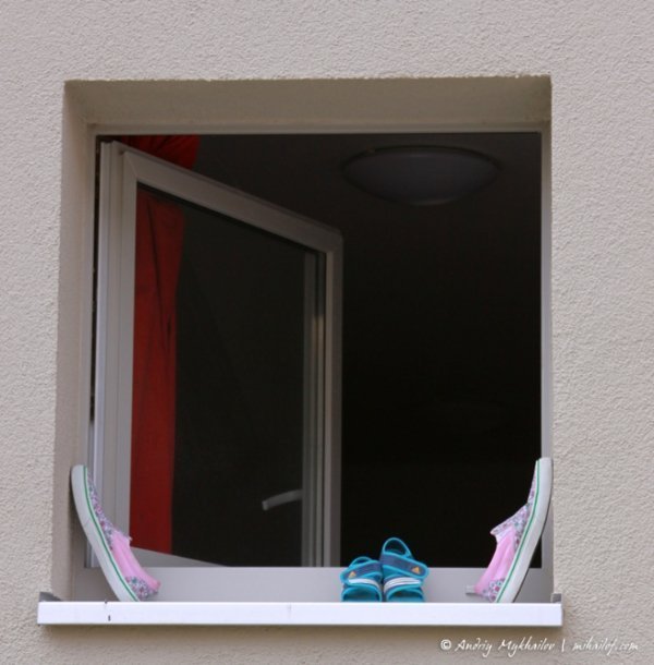 Фотовиставка Андрія Михайлова